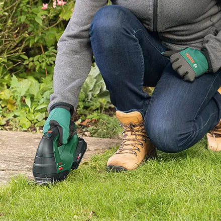 Bosch AdvancedShear 18V-10 Cordless Grass Shear