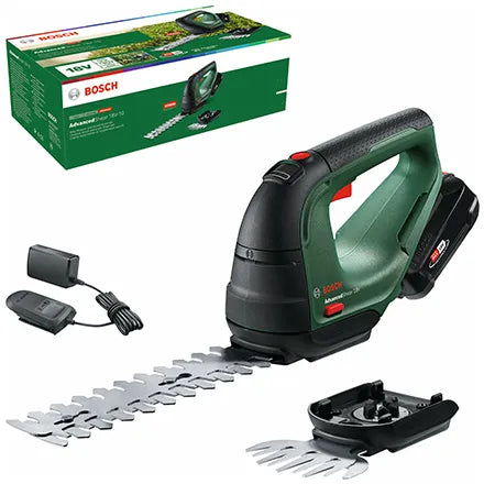 Bosch AdvancedShear 18V-10 Cordless Grass Shear