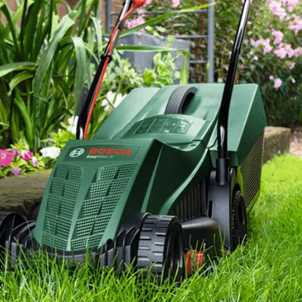 Bosch Universal Rotak 34-410 Electric Lawn Mower