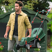 Bosch Universal Rotak 37-565 Electric Lawn Mower