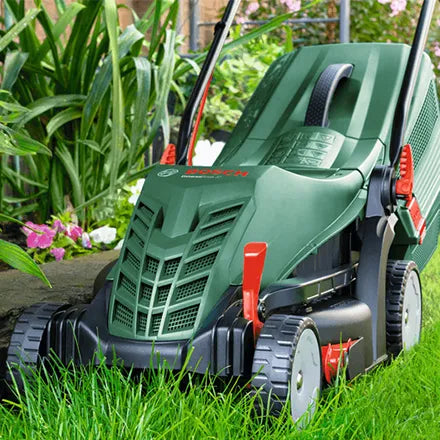 Bosch Universal Rotak 37-565 Electric Lawn Mower