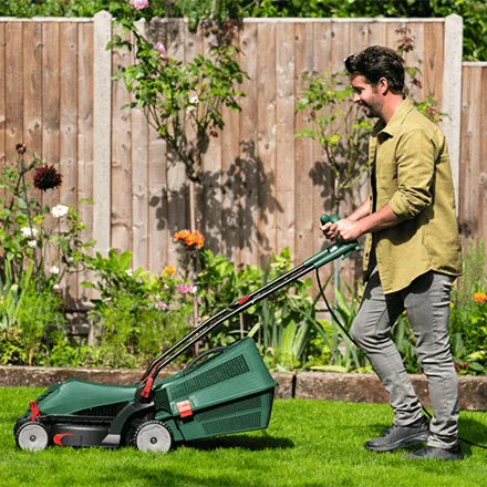 Bosch Universal Rotak 37-565 Electric Lawn Mower