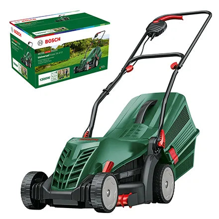 Bosch Universal Rotak 34-410 Electric Lawn Mower