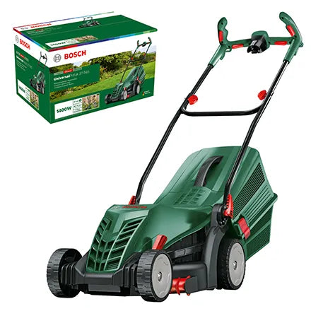 Bosch Universal Rotak 37-565 Electric Lawn Mower