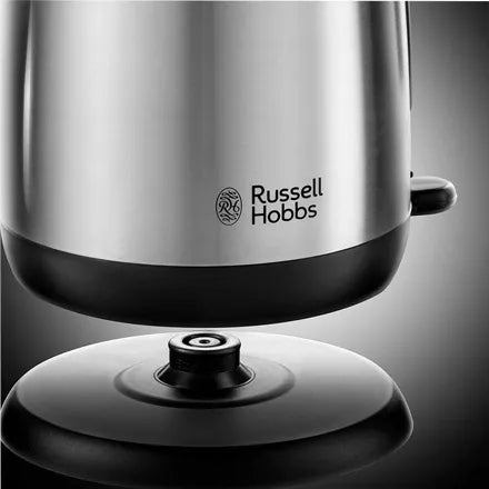 Russell Hobbs Brushed Steel Kettle 23910