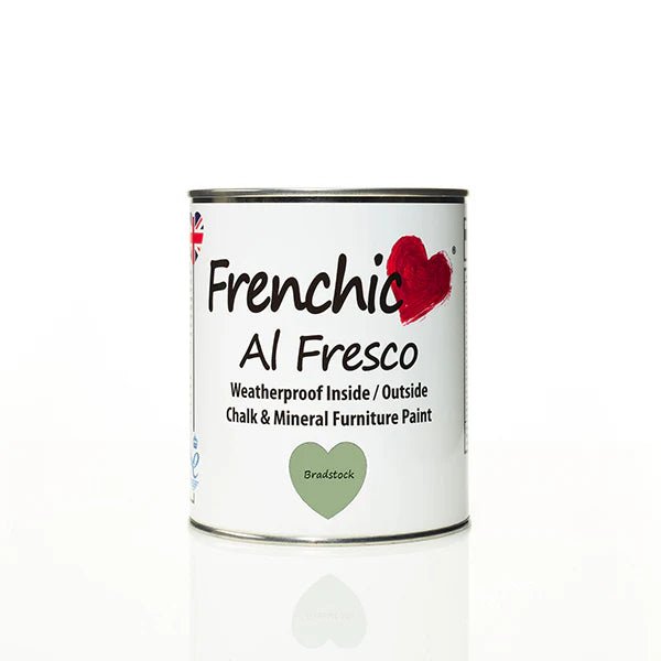 Frenchic Al fresco Paint Clay Pot Dinkie 250ml