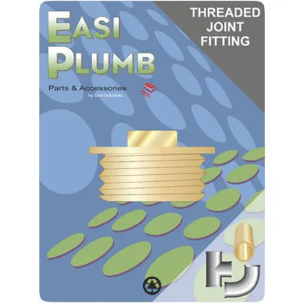 EP 3/4" Brass Blanking Plug