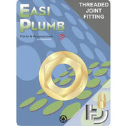 EP 1/2" Bass Hexagonal Backnut