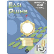 EP 1" X 1/2" Brass Reducing Bush