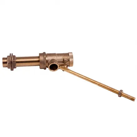 1/2" Ballcock (3" Tail) 6" Arm