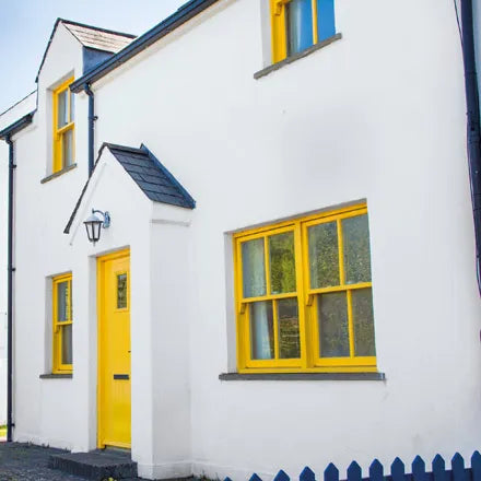 Fleetwood Weather Clad Brilliant White Exterior Paint 10L (9L + 1L Free)