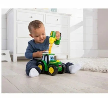 Britains Build-A-Johnny Tractor