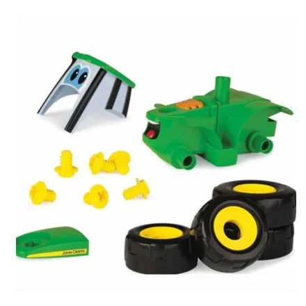 Britains Build-A-Johnny Tractor