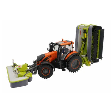 Britains Claas Disco Front Butterfly Mower