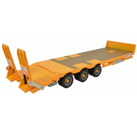 Britains Kane Low Loader (Yellow)