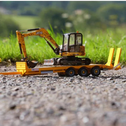 Britains Kane Low Loader (Yellow)
