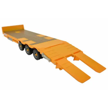 Britains Kane Low Loader (Yellow)