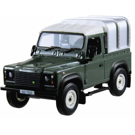Britains Land Rover Defender 90 (Green)