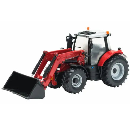 Britains Massey Ferguson 6616 Tractor With Loader