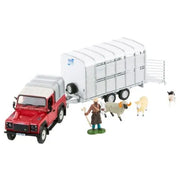 Britains Sheep Farmer Set