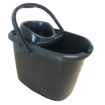 Graphite Mop Bucket