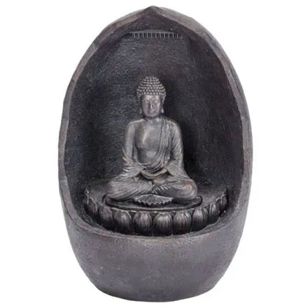Buddha Hybrid Power Fountain