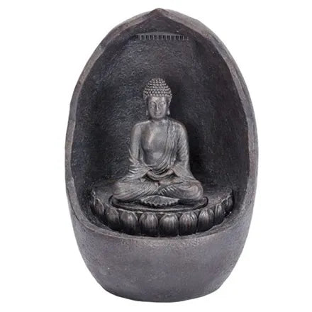 Buddha Hybrid Power Fountain