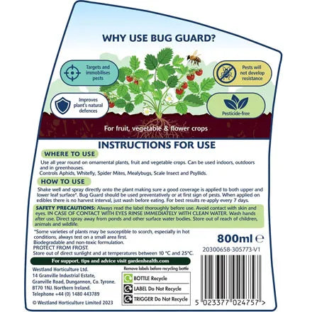 Westland Bug Guard