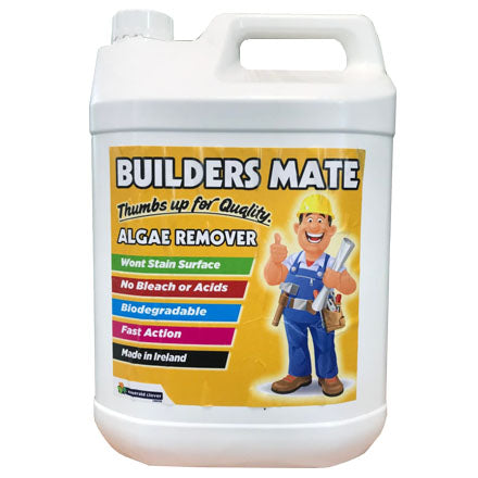 Builders Mate Algae Remover
