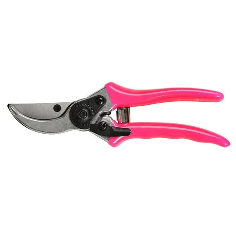 Burgon & Ball FloraBrite Fluorescent Bypass Secateurs