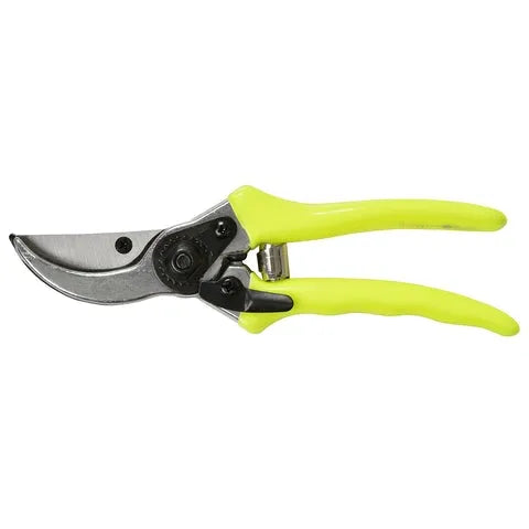 Burgon & Ball FloraBrite Fluorescent Bypass Secateurs