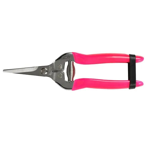 Burgon & Ball FloraBrite Fluorescent Flower & Fruit Snip