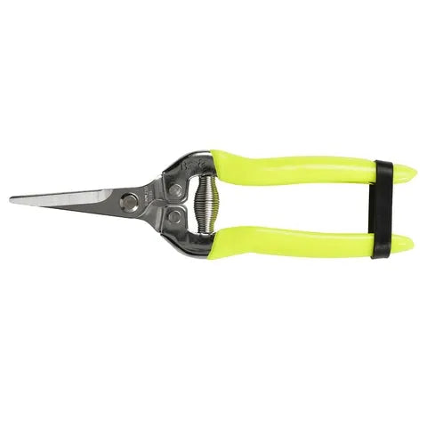 Burgon & Ball FloraBrite Fluorescent Flower & Fruit Snip