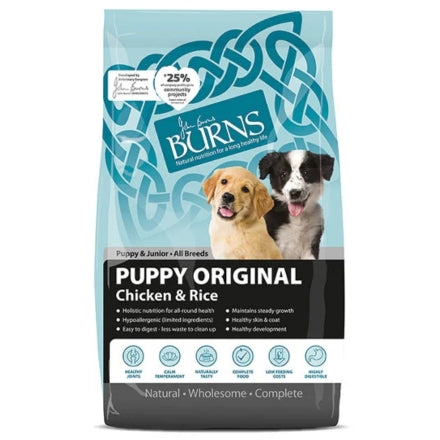 Burns Puppy Original Chicken & Rice