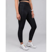 BushBuck Ascent Women's Leggings - Black 18 (3XL)