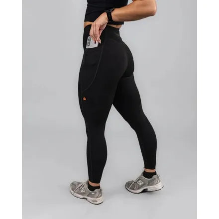 BushBuck Ascent Women's Leggings - Black 18 (3XL)