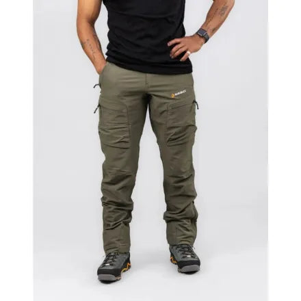 BushBuck Venture Pants - Bayleaf Green XL