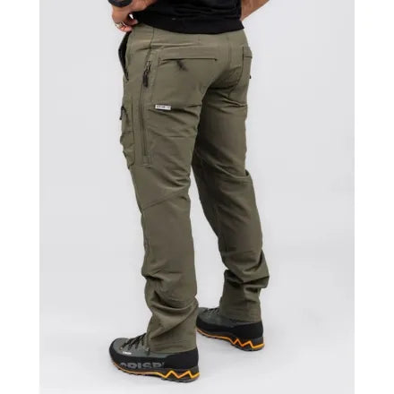 BushBuck Venture Pants - Bayleaf Green XL