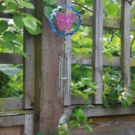 Butterfly Windchime