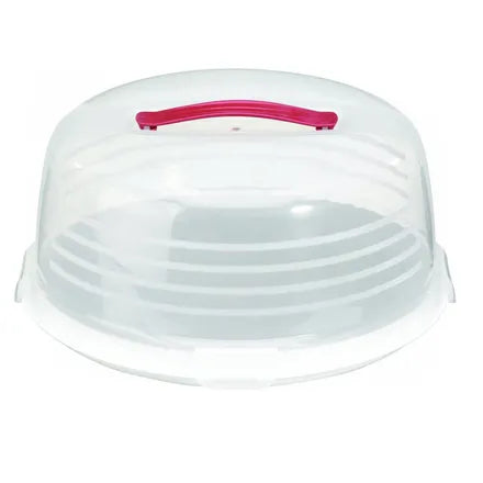 Curver Round Cakebox