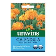 Unwins Calendula Needles and Pins