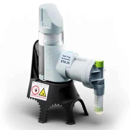 Camro Safe Trap Automatic 25 Humane Rat Trap - Starter Kit