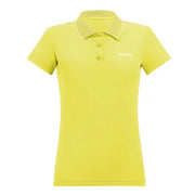 Regatta Maverick V Women's Polo Shirt Canary Yellow 18
