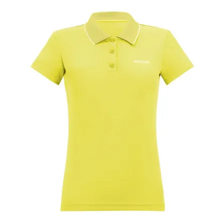 Regatta Maverick V Women's Polo Shirt Canary Yellow 18