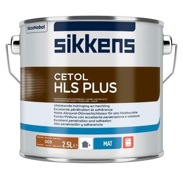 Sikkens Cetol HLS plus Dark Oak 2.5L