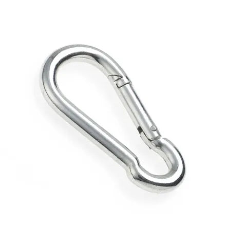Carbine Hook 90 mm BZP (2)