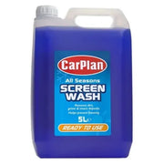 Carplan All Seasons Screen Wash Ready Mixed 5L