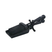 Castle Living Ball Hearth Tidy - Black