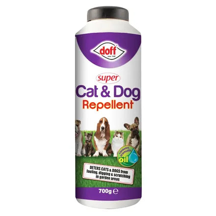 Doff Cat and Dog Repellent 700g