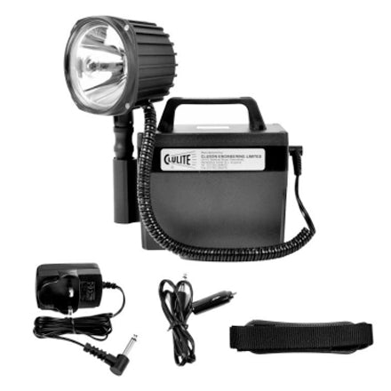 Clulite Clubman Deluxe LED SLA 12v 7amp